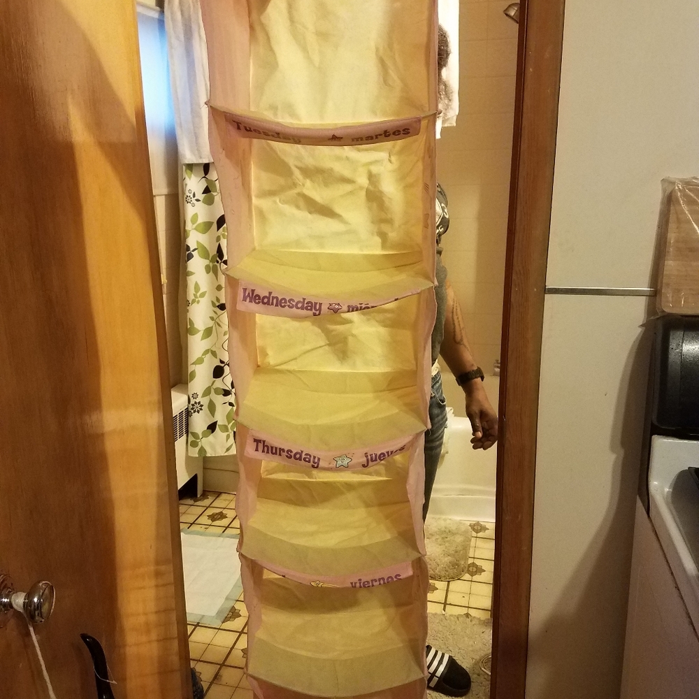 Closet Organizer